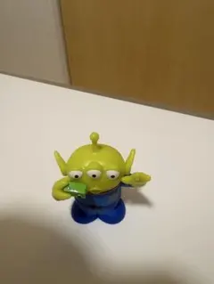 リトルグリーンメン エイリアン フィギュア