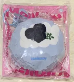 メロジョイ スクイーズ クリームまみれ大福 ブルーベリー 未使用