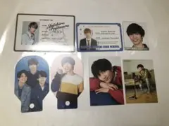 なにわ男子 藤原丈一郎 デタカ