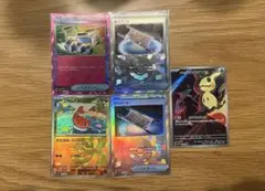 ポケモンカードセット売り　汎用カード