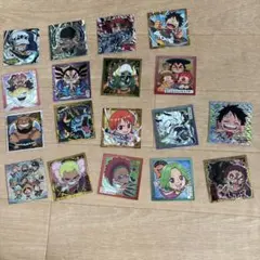 ワンピース ウエハースシールまとめ売り