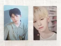 ウジ ハイブインサイト 新旧フォトカードセット