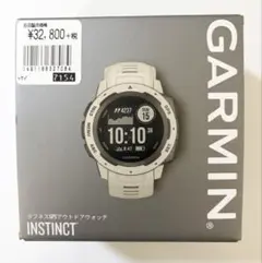 ガーミン GARMIN INSTINCT タフネスGPSアウトドアウォッチのサムネイル