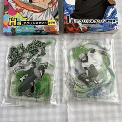 呪術廻戦 狗巻棘 セガ ラッキーくじ アクリルスタンド アクスタ SEGA くじ