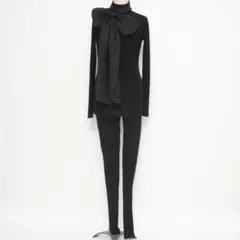 AKIKO OGAWA ◇ ライトジョーゼット ジャンプスーツ エストネーション
