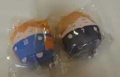 くじメイト　ハイキュー！！　E賞てのりんず（日向翔陽、宮侑）