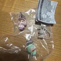 クレヨンしんちゃん めじるしアクセサリー