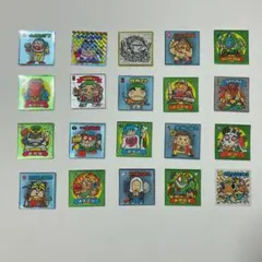 ビックリマンシール おまとめセット