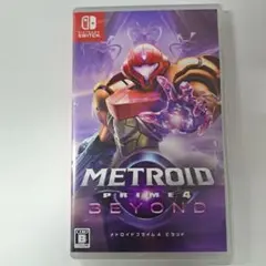 Switch メトロイドプライム4ビヨンド