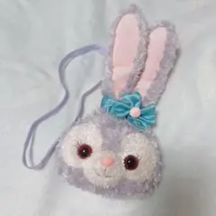 ステラルー ぬいぐるみ コインケース パスケース ポシェット