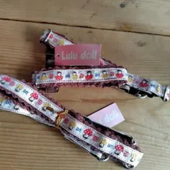 Lulu doll チェックリボン柄ボア犬服 ホワイト Lulu doll チェックリボン柄ボア犬服 ホワイト - メルカリ