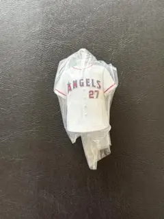 MLB 3Dユニフォームチャーム マイク・トラウト
