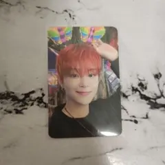 TREASURE トレカ ジフン