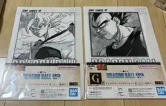 一番くじ ドラゴンボール 40th コミックスクリアファイル　まとめ売り