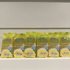クレンジングリサーチ AHAソープ ビタミン＆ピールのサムネイル