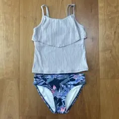 Roxy セパレート水着 140