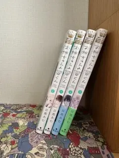 お姉ちゃんの翠くん 2-5巻セット