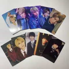 SUPER★DRAGON 飯島颯　トレカ