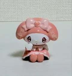 サンリオ バスボム バスボール フィギュアのみ マイメロディ