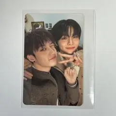 StrayKids ユニットトレカ