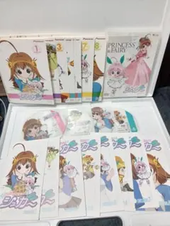 セル版ちっちゃな雪使いシュガー 全8巻+特別編〈初回限定生産〉