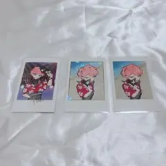 CRフェス ふらんしすこ ランダム チェキ風カード