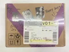 【未開封】BTS V テテ Layover ソロアルバム