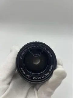PENTAXカメラレンズ