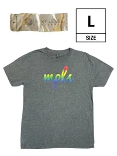 NEXT LEVEL APPAREL mpls Tシャツ グレー L