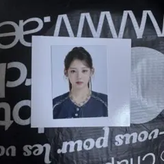 BABYMONSTER IDフォト トレカ ローラ