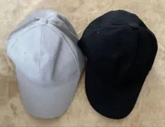 3COINS スリーコインズ キャップ2個セット