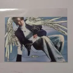 ヨンジェ TWS play hard play mode ポストカード