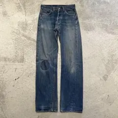 Levi’s 501 bigE 後期　刻印8 ゴールデンサイズ 60s 70s Levi's 501 bigE 後期 刻印8 ゴールデンサイズ - メルカリ