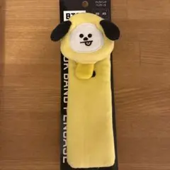 BT21 ブックバンドペンケース CHIMMY