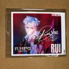 THE RAMPAGE ラベル缶 サインセット 与那嶺瑠唯