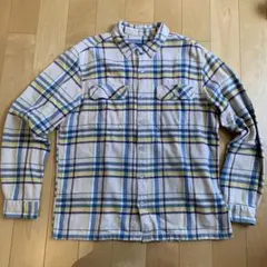 パタゴニア　メンズ・フィヨルド・フランネル・シャツ