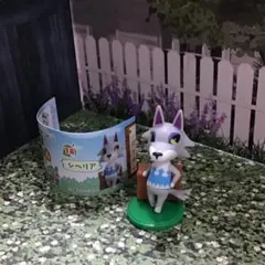 チョコエッグ　どうぶつの森　シベリア