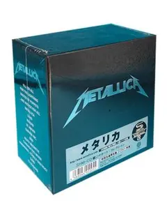 新品未開封 メタリカ METALLICA ★ SHM-CD 21枚组