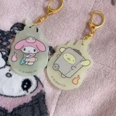 サンリオ　キーホルダー