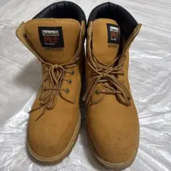 レア新品未使用Timberland Pro本革安全靴（鉄芯入）27.5-28cm レア新品未使用Timberland Pro本革安全靴（鉄芯入）27.5-28cm - メルカリ