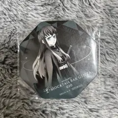 鬼滅の刃　時透無一郎　モクテルバー　コースター