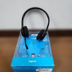 Logicool H600r ワイヤレスヘッドセット - メルカリ