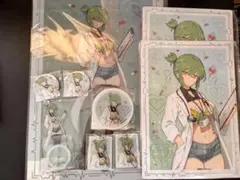 閃乱カグラ WEBくじ C賞全種セット - メルカリ