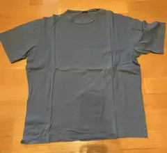 JIL SANDER ブルー Tシャツ L
