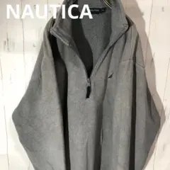 ノーティカ⭐︎フリース⭐︎色落ち最高⭐︎ヴィンテージ感がたまらない⭐︎のサムネイル