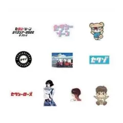 SexyZone ハイライト ステッカーセット