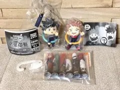 【おまけ付き／新品未開封】呪術廻戦　こんにち輪！　虎杖悠仁＆伏黒 恵