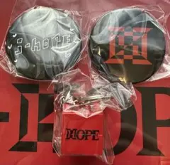 HOPE ON THE STAGE in JAPAN カプセルトイ　キーリング