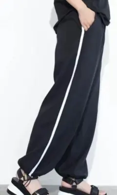 超美品！未使用】TID製 社交ダンスラテンメンズパンツ Sサイズ 【K008