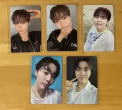 SEVENTEEN セブチ スングァン SPILL THE FEELS トレカ